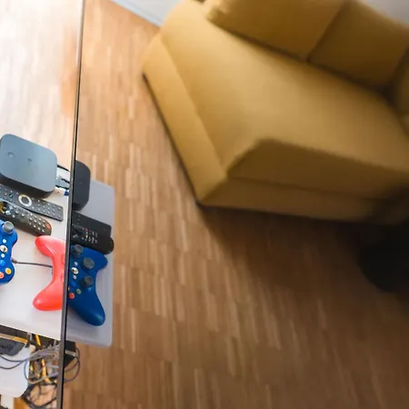 Apartamento Tamliving Center 2 Schlafzimmer Comfort Air Conditioning Wifi Xbox