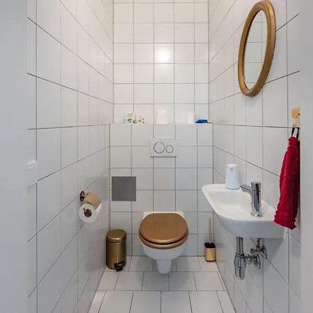 Tamliving Center 2 Schlafzimmer Comfort Air Conditioning Wifi Xbox Appartement