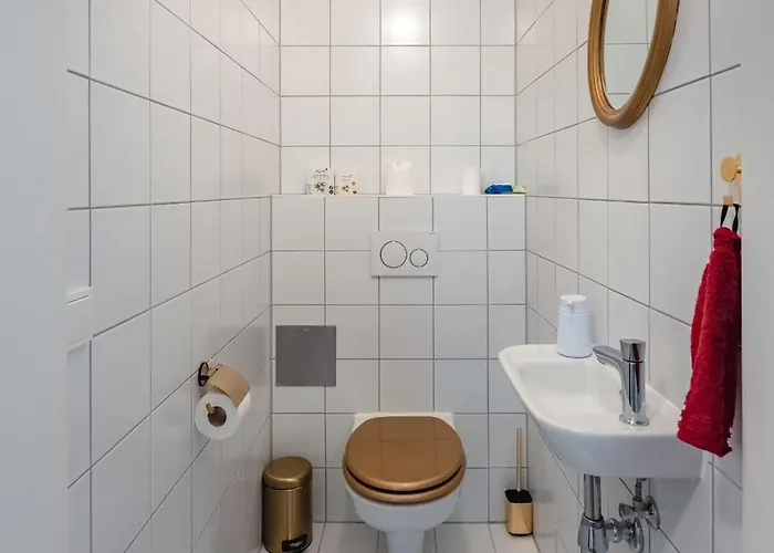 Tamliving Center 2 Schlafzimmer Comfort Air Conditioning Wifi Xbox Apartamento