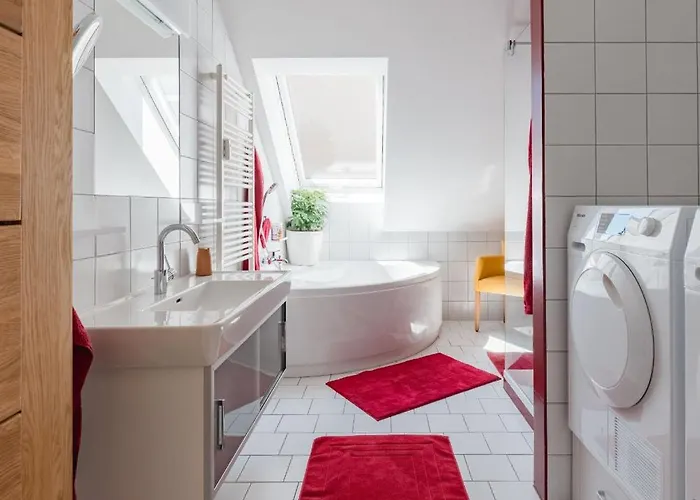 Tamliving Center 2 Schlafzimmer Comfort Air Conditioning Wifi Xbox * Graz