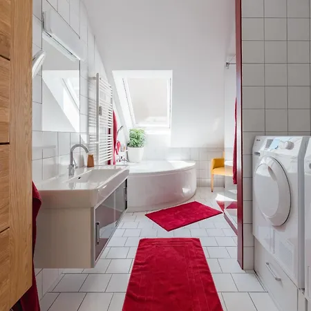 Tamliving Center 2 Schlafzimmer Comfort Air Conditioning Wifi Xbox * גראץ