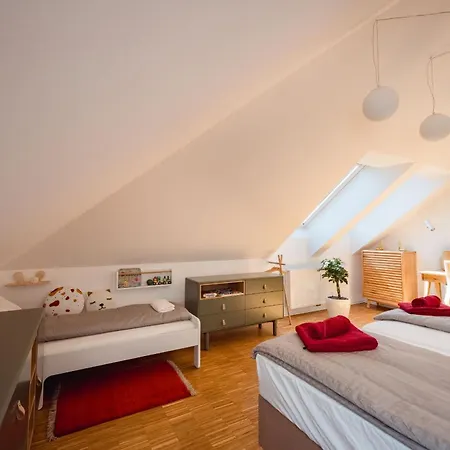 Tamliving Center 2 Schlafzimmer Comfort Air Conditioning Wifi Xbox Graz
